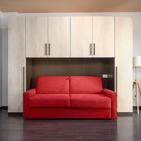 Апартаменты Gressoney 6-Sx - Monolocale Cool Милан Экстерьер фото