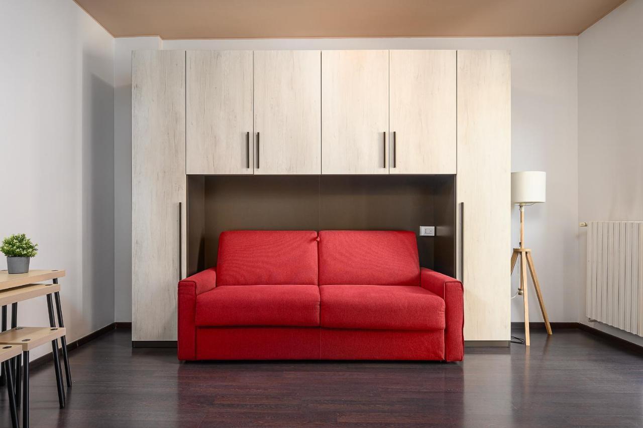 Апартаменты Gressoney 6-Sx - Monolocale Cool Милан Экстерьер фото