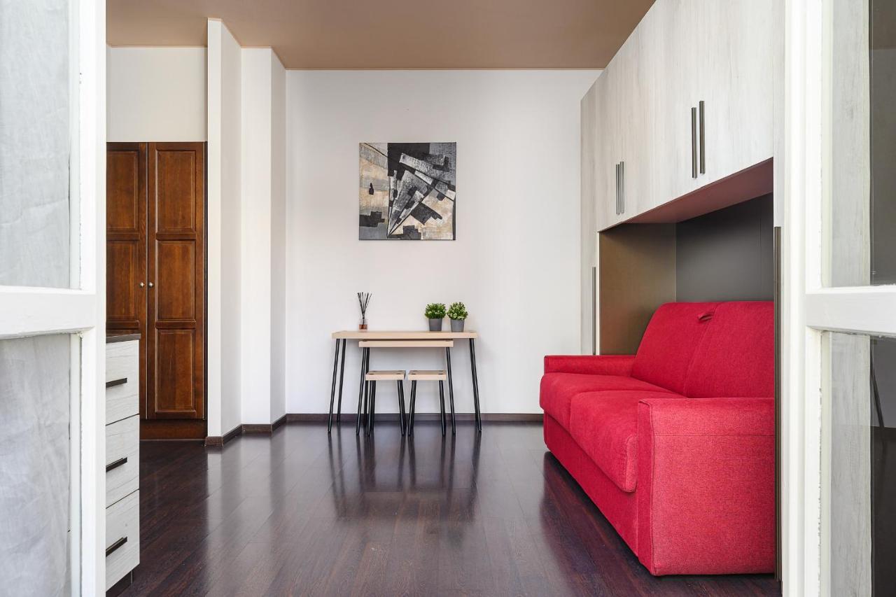 Апартаменты Gressoney 6-Sx - Monolocale Cool Милан Экстерьер фото