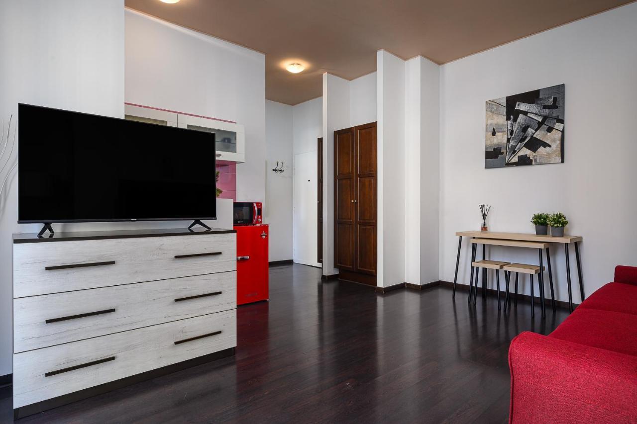 Апартаменты Gressoney 6-Sx - Monolocale Cool Милан Экстерьер фото