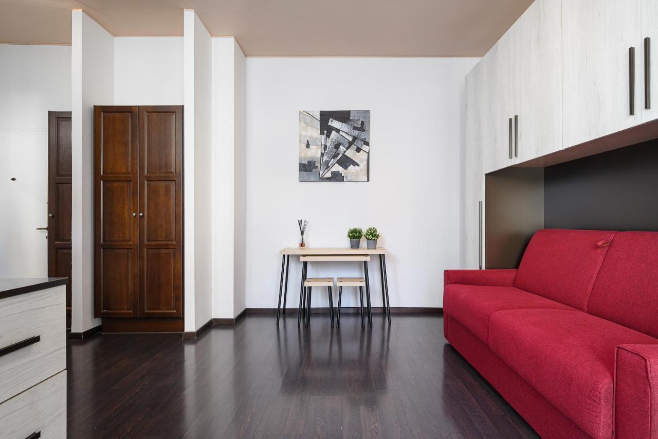 Апартаменты Gressoney 6-Sx - Monolocale Cool Милан Экстерьер фото